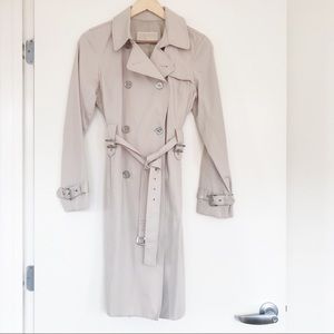 Michael Kors Trench Coat